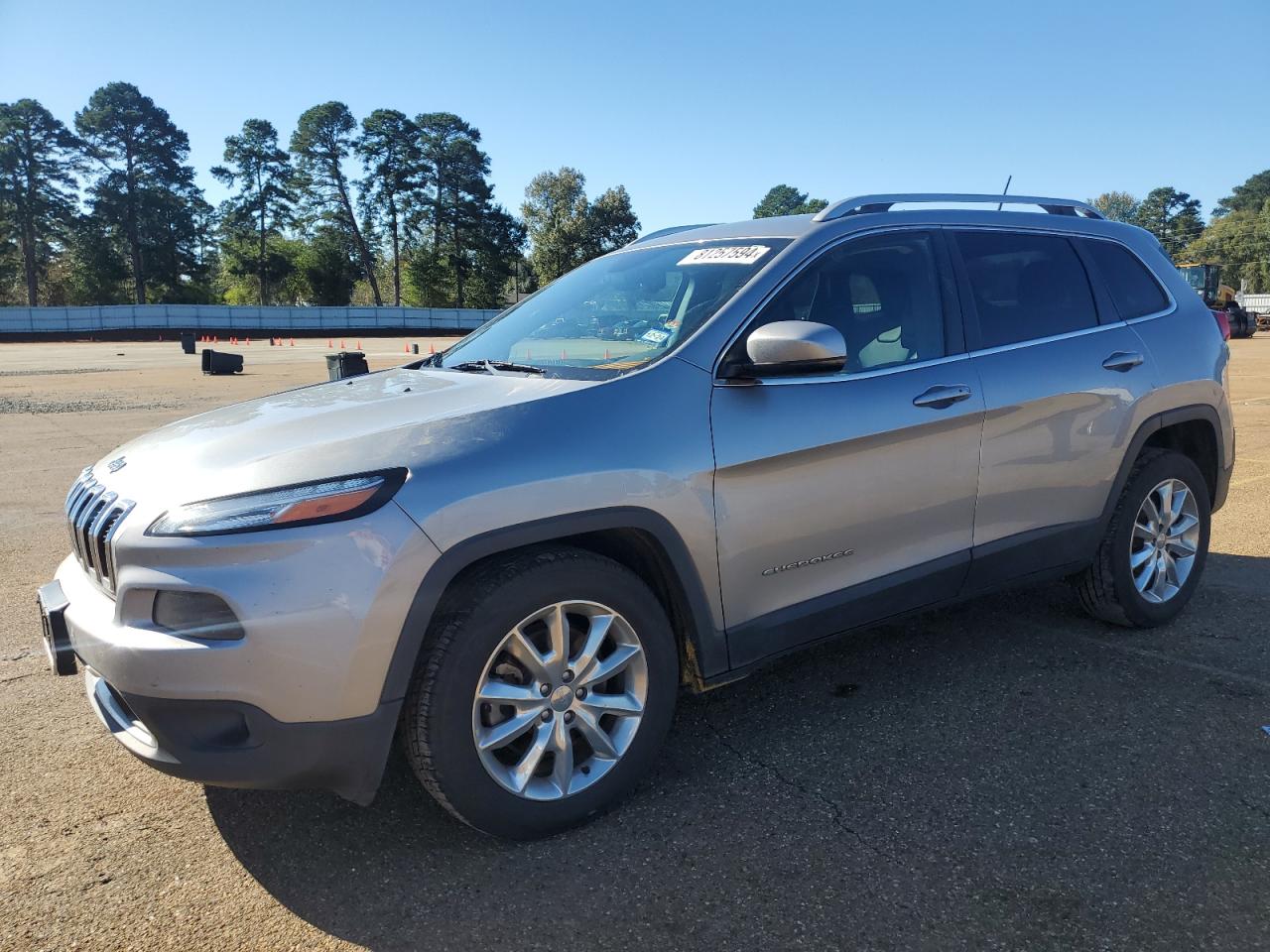 JEEP CHEROKEE L 2016