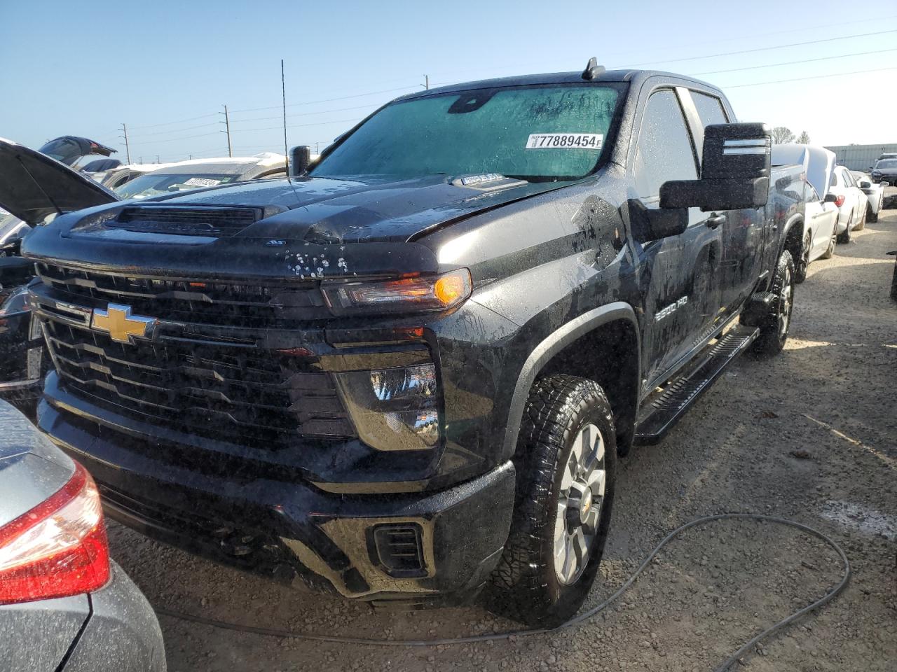 CHEVROLET SILVERADO 2024