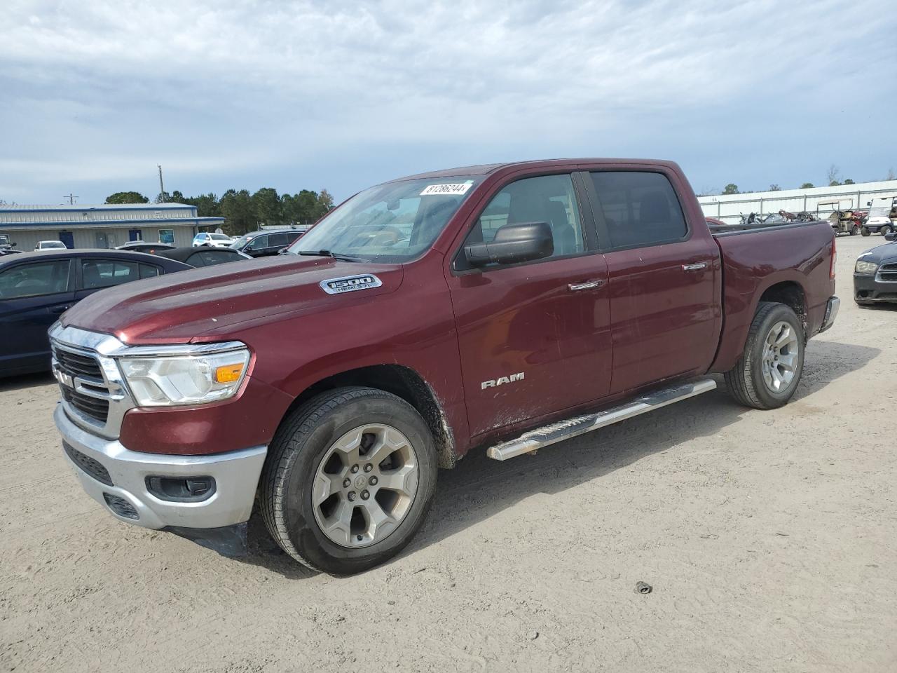 RAM 1500 BIG H 2020