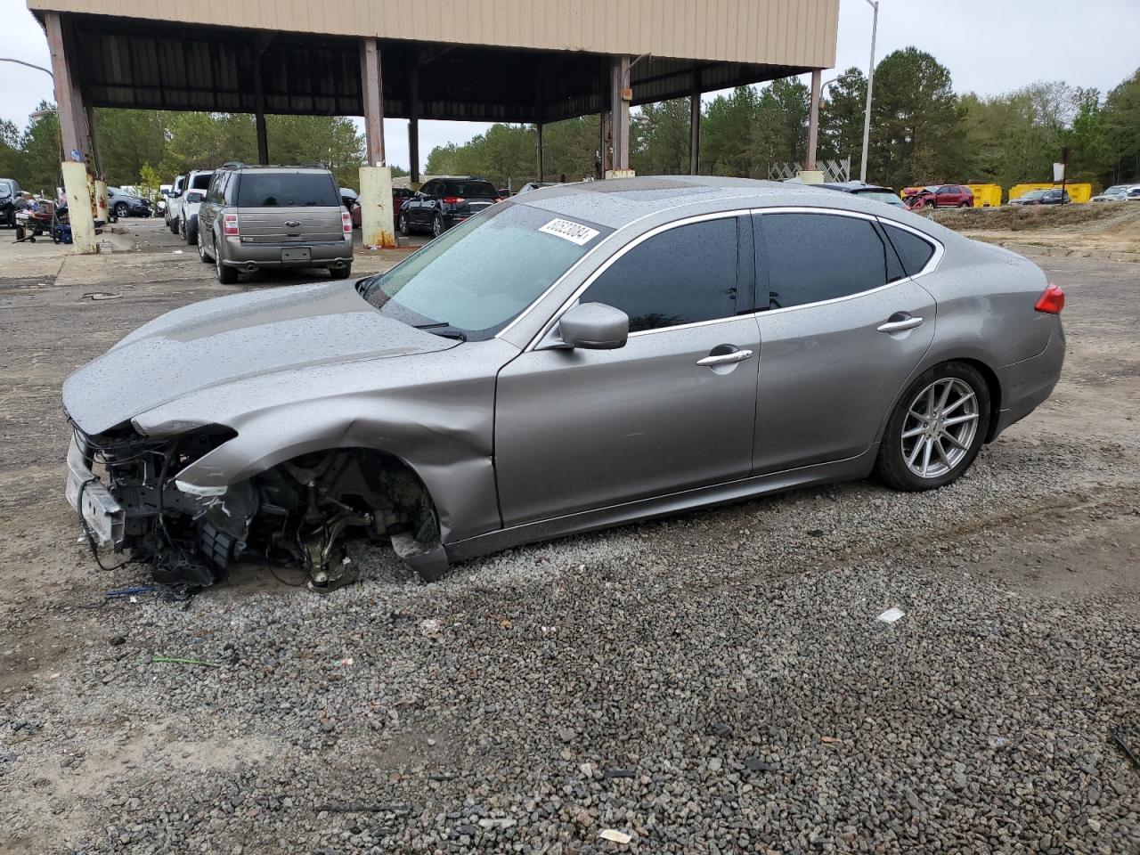 INFINITI M37 X 2012