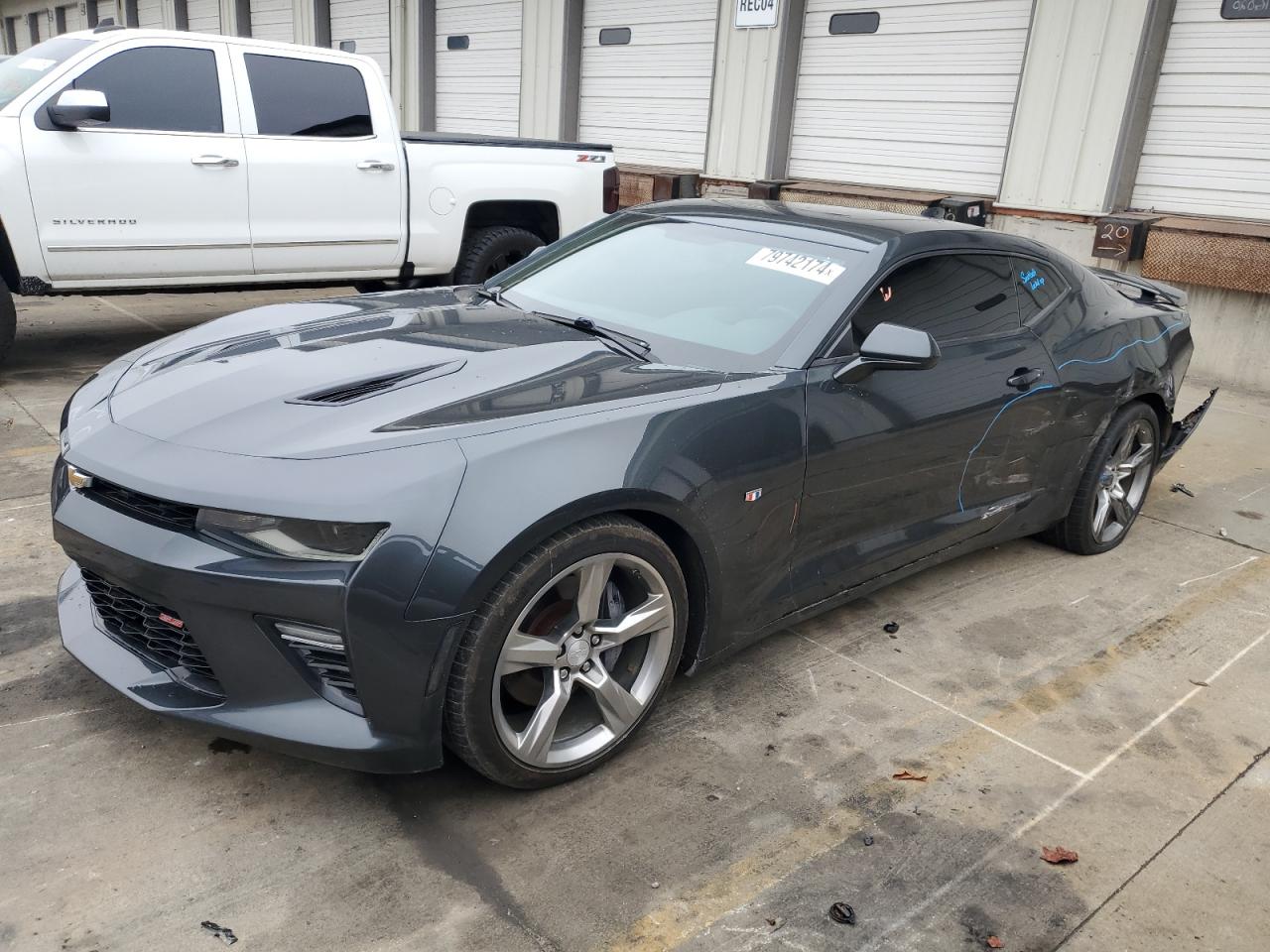 CHEVROLET CAMARO SS 2017