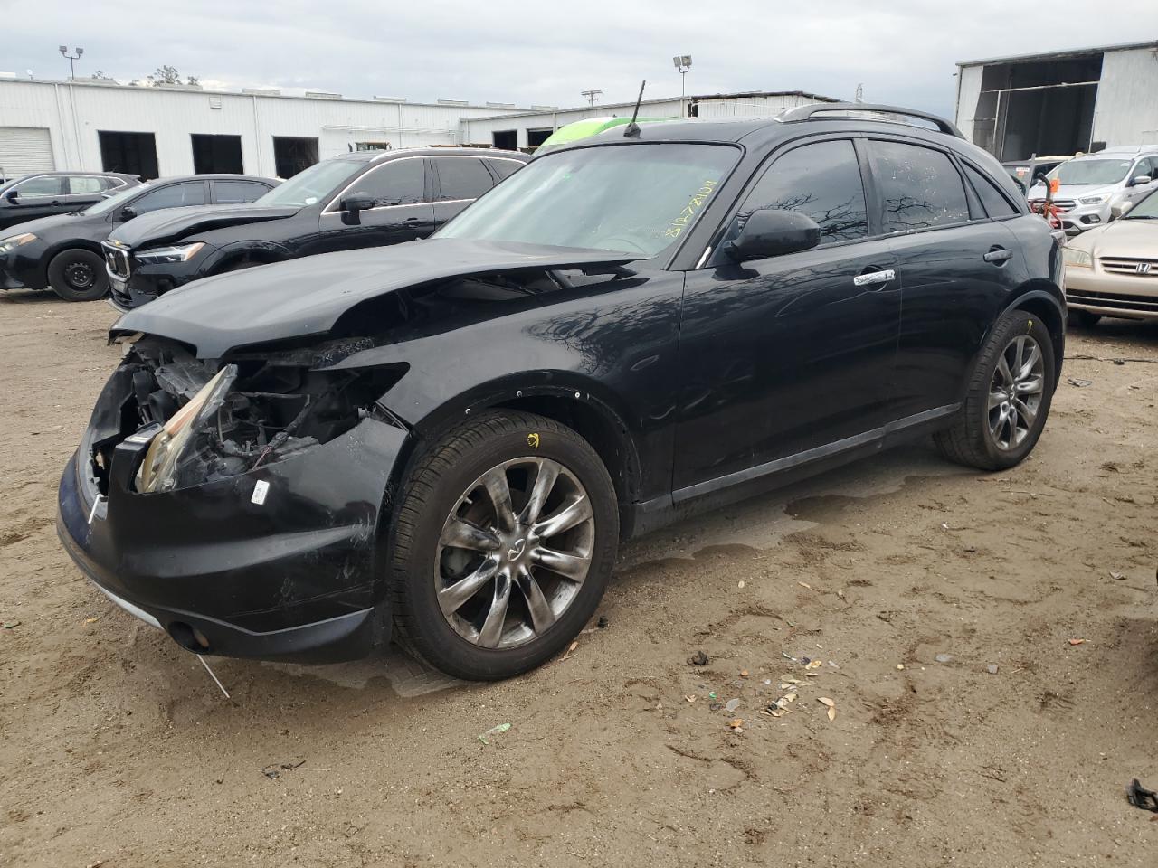 INFINITI FX35 2008