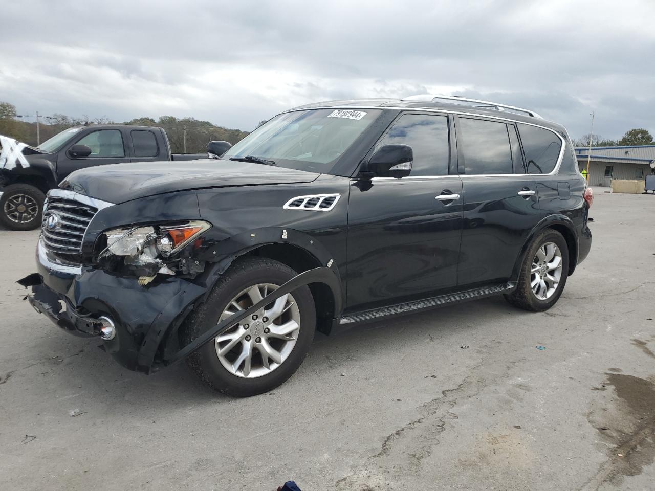 INFINITI QX56 2012