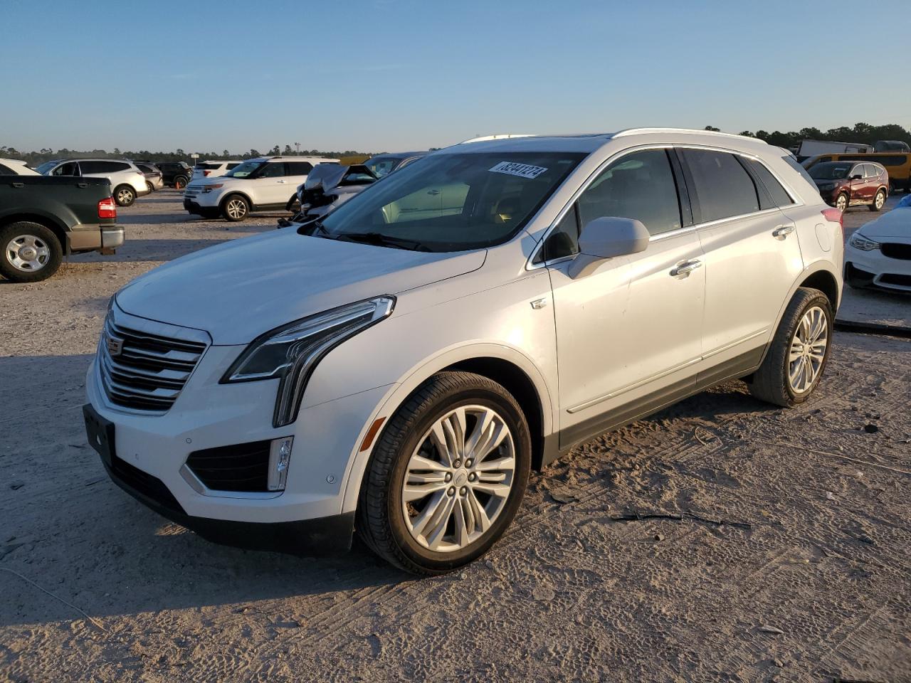 CADILLAC XT5 PREMIU 2019
