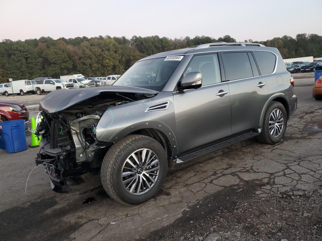 NISSAN ARMADA SL 2024