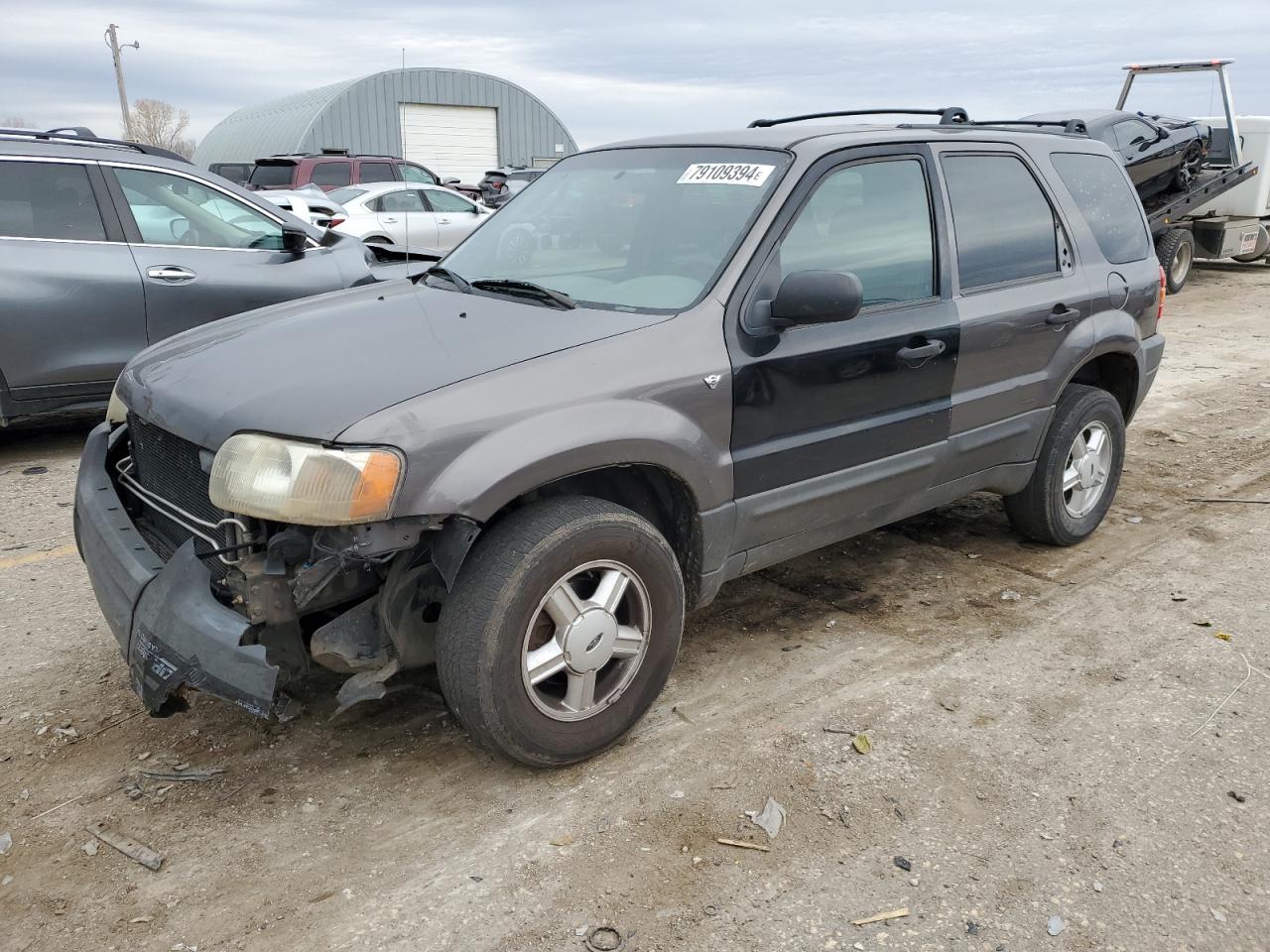 FORD ESCAPE XLS 2002