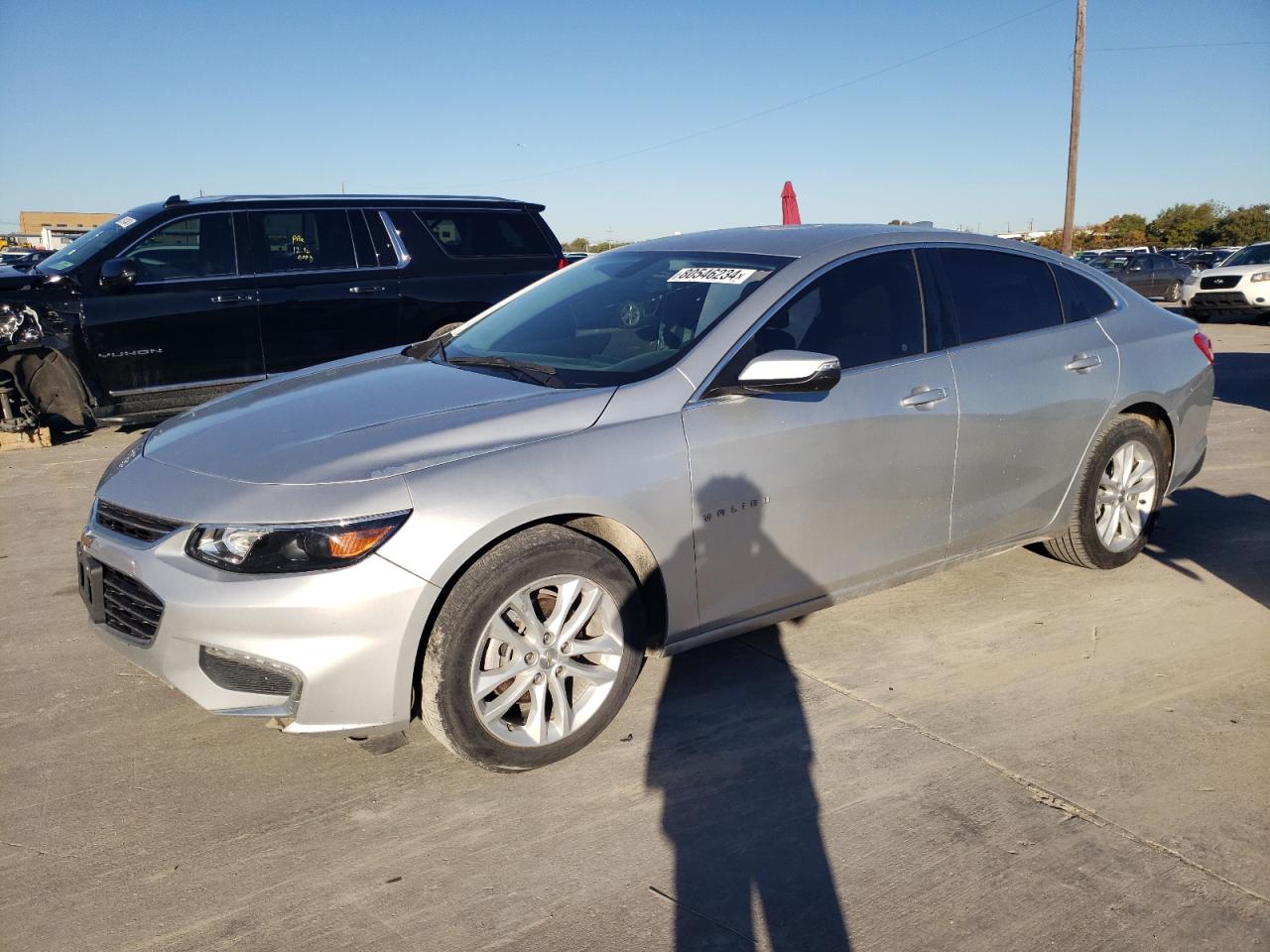 CHEVROLET MALIBU LT 2018