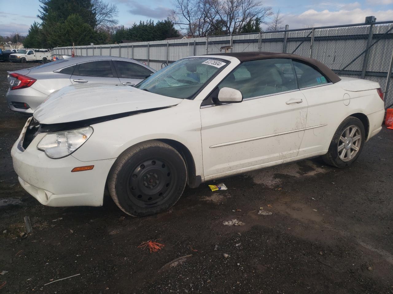 CHRYSLER SEBRING TO 2008