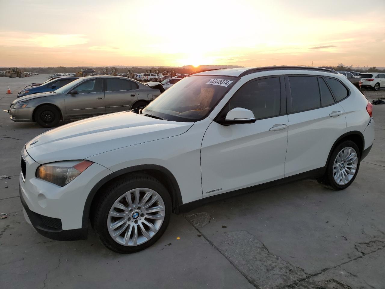BMW X1 SDRIVE2 2014