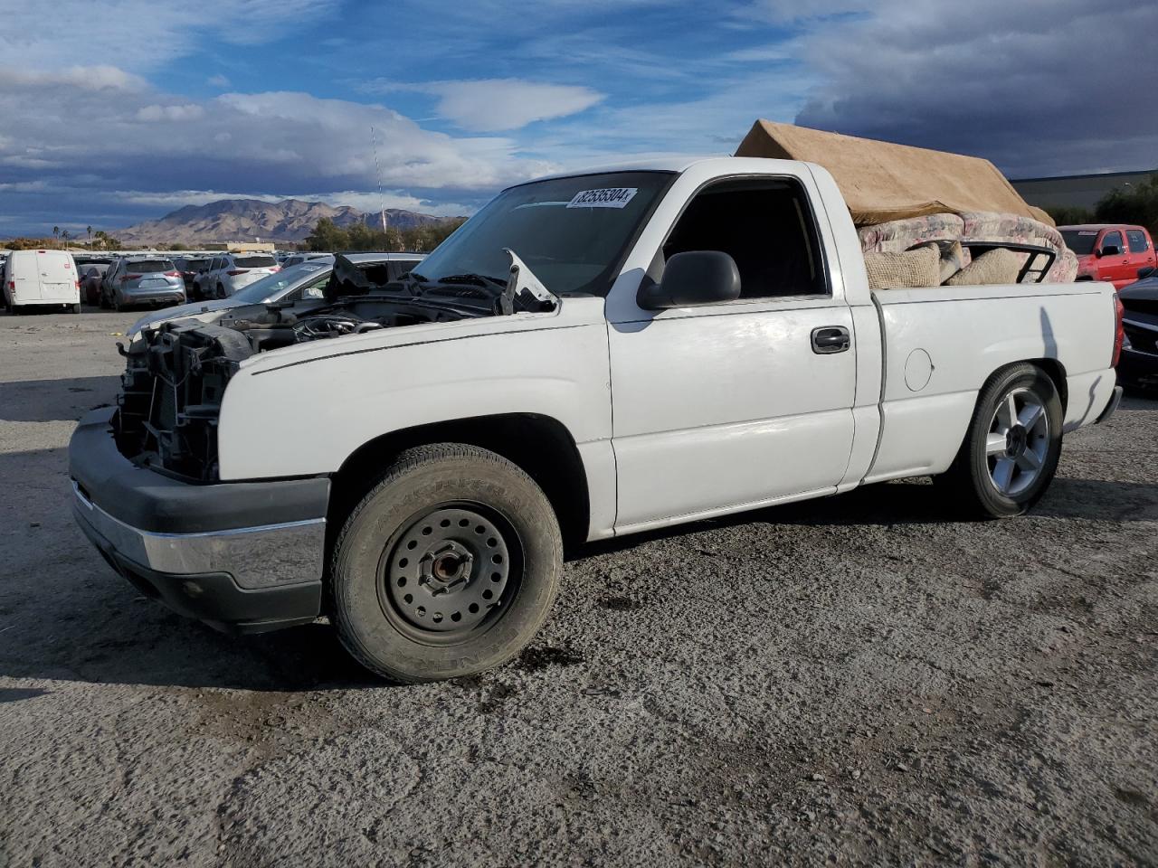 CHEVROLET SILVERADO 2007