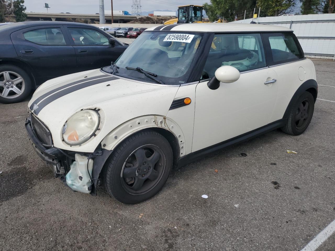 MINI COOPER 2008