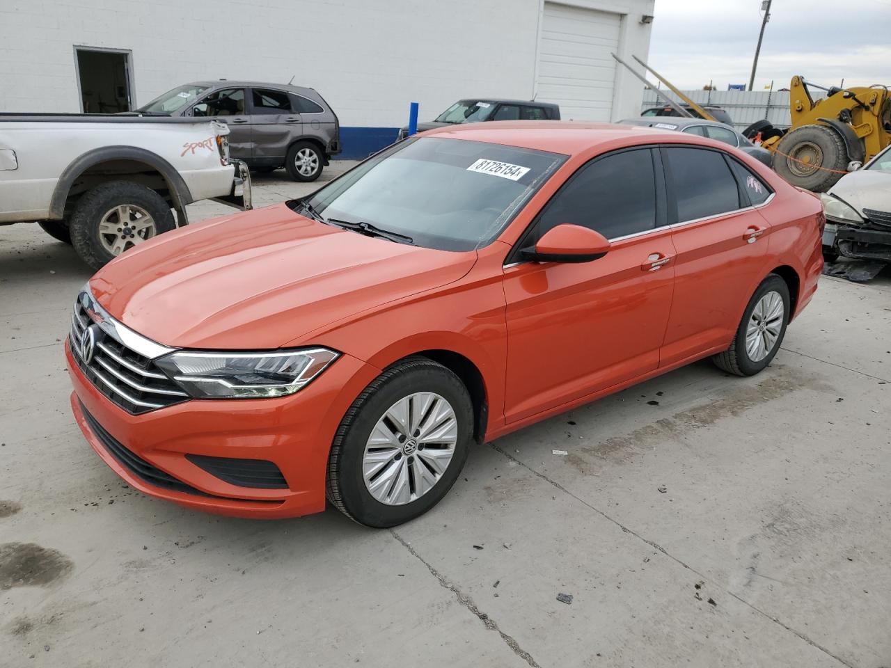 VOLKSWAGEN JETTA 2019