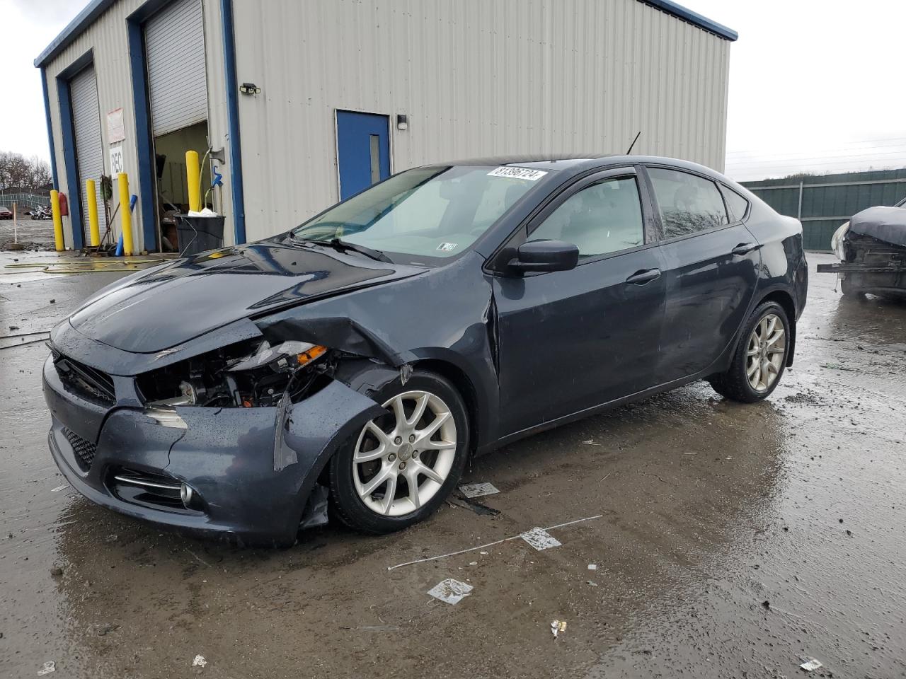 DODGE DART SXT 2013