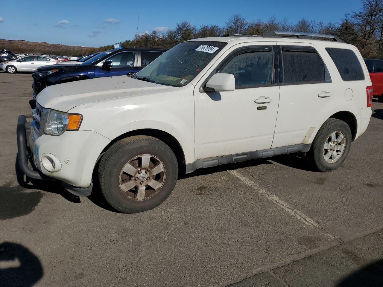 FORD ESCAPE LIM 2012