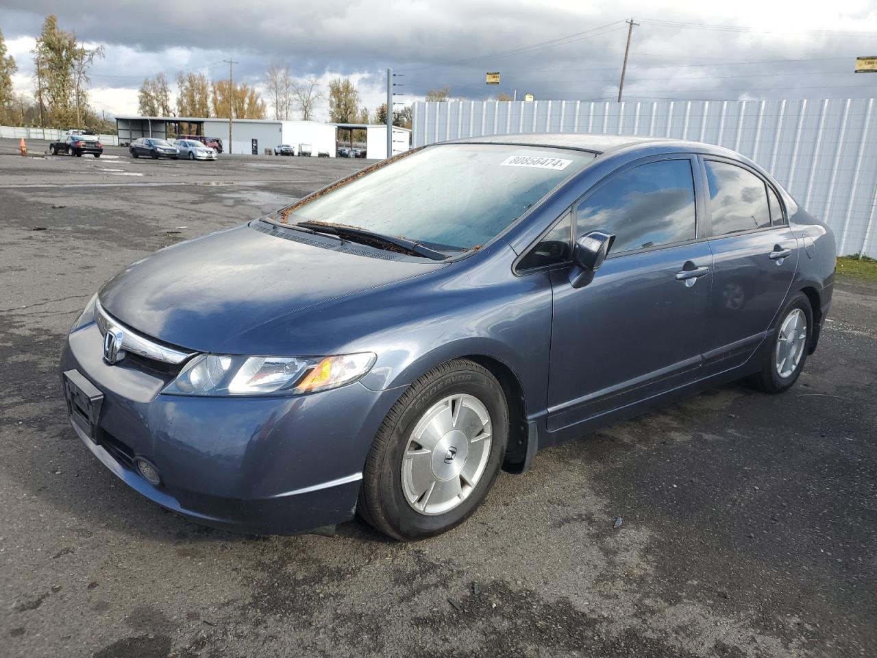 HONDA CIVIC HYBR 2006