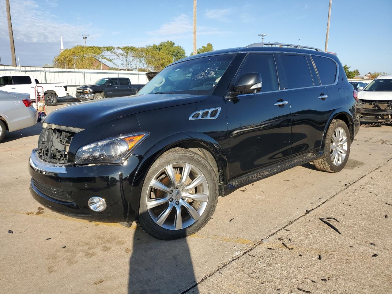 INFINITI QX56 2011