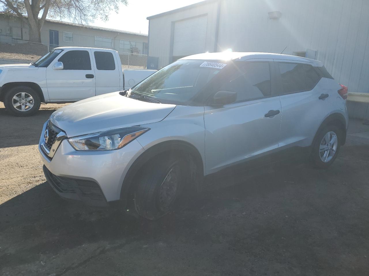 NISSAN KICKS S 2020