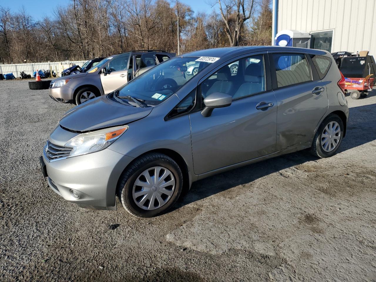 NISSAN VERSA NOTE 2015