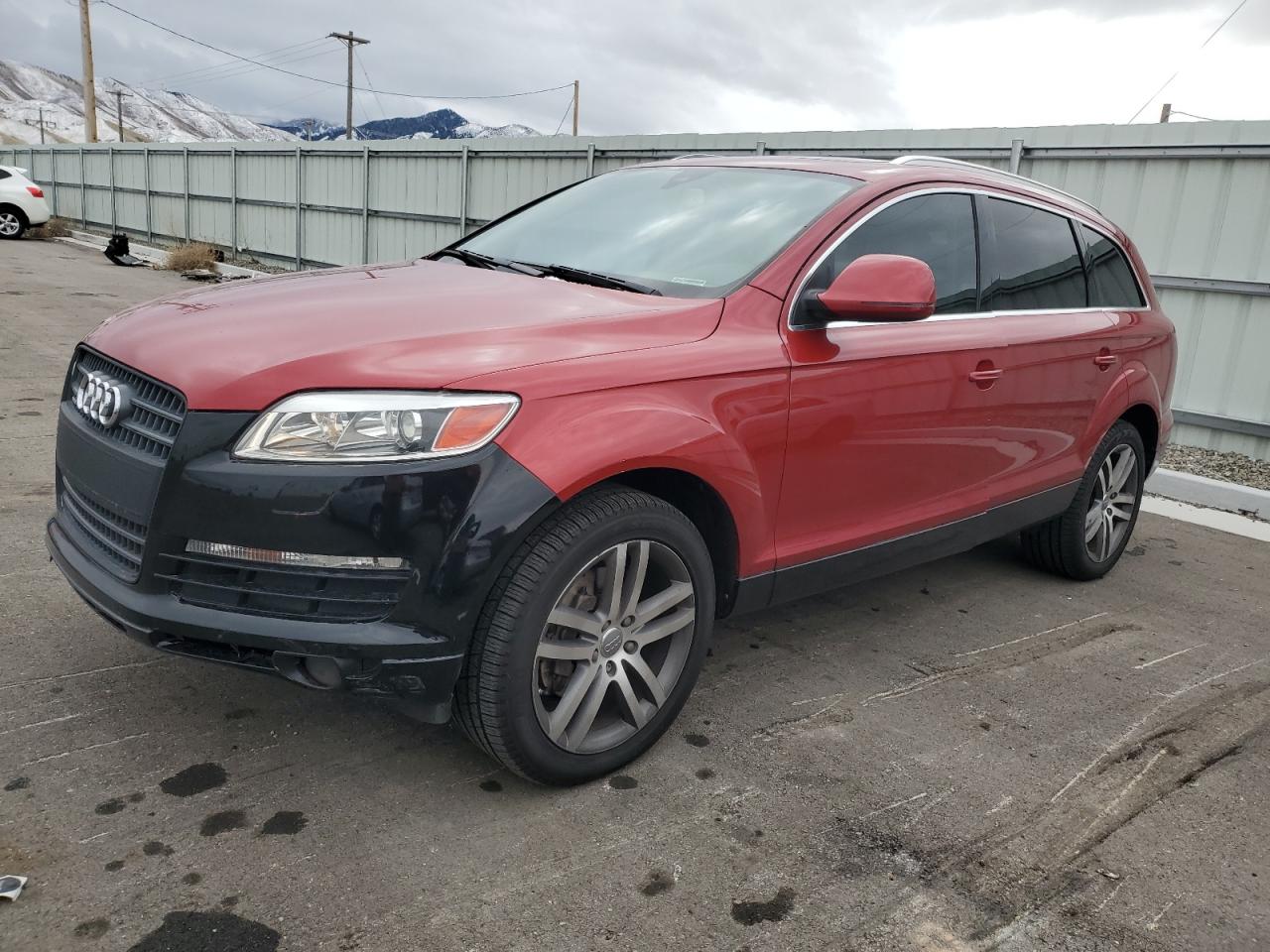 AUDI Q7 4.2 QUA 2008