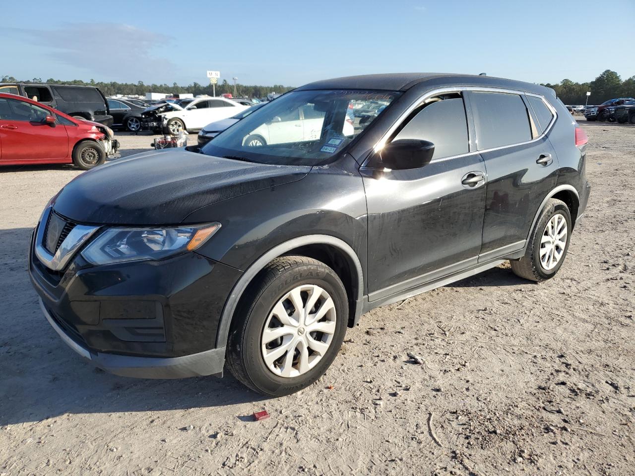 NISSAN ROGUE S 2017