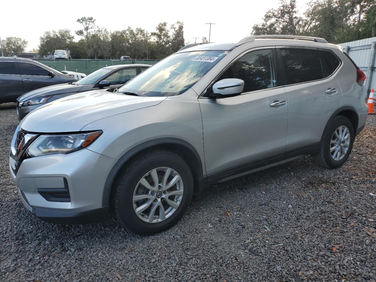 NISSAN ROGUE S 2019