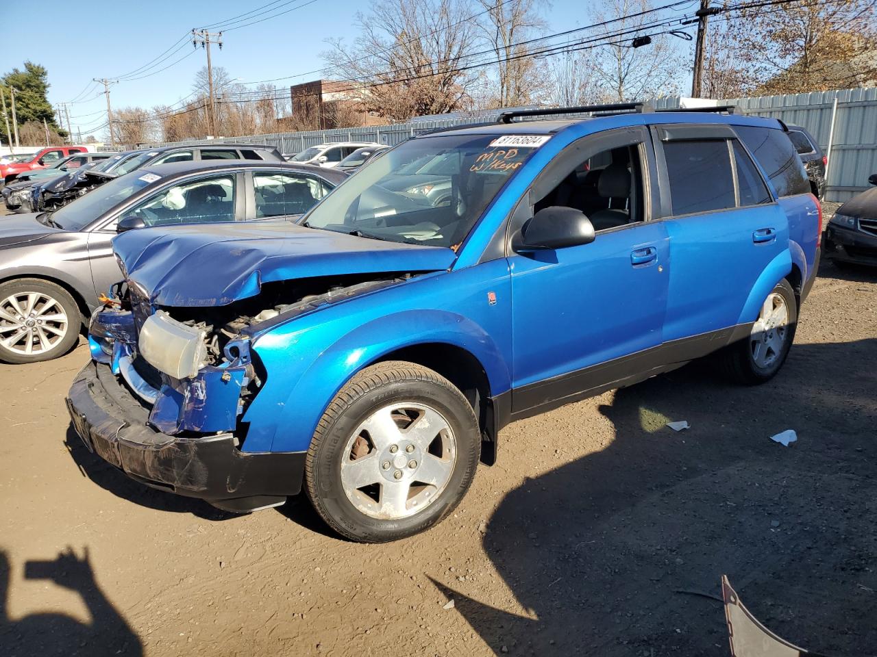 SATURN VUE 2004