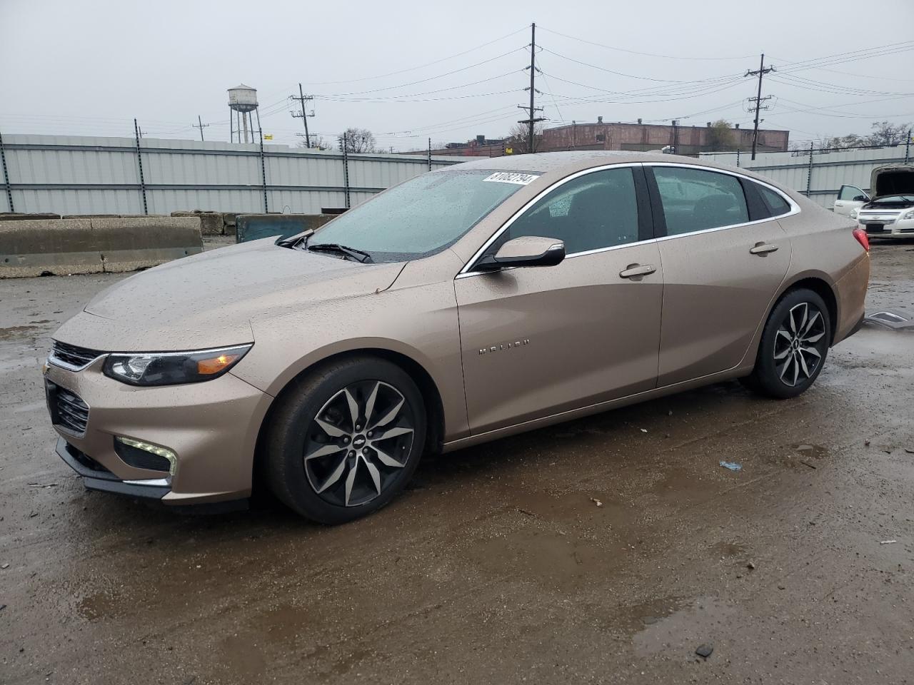 CHEVROLET MALIBU LT 2018