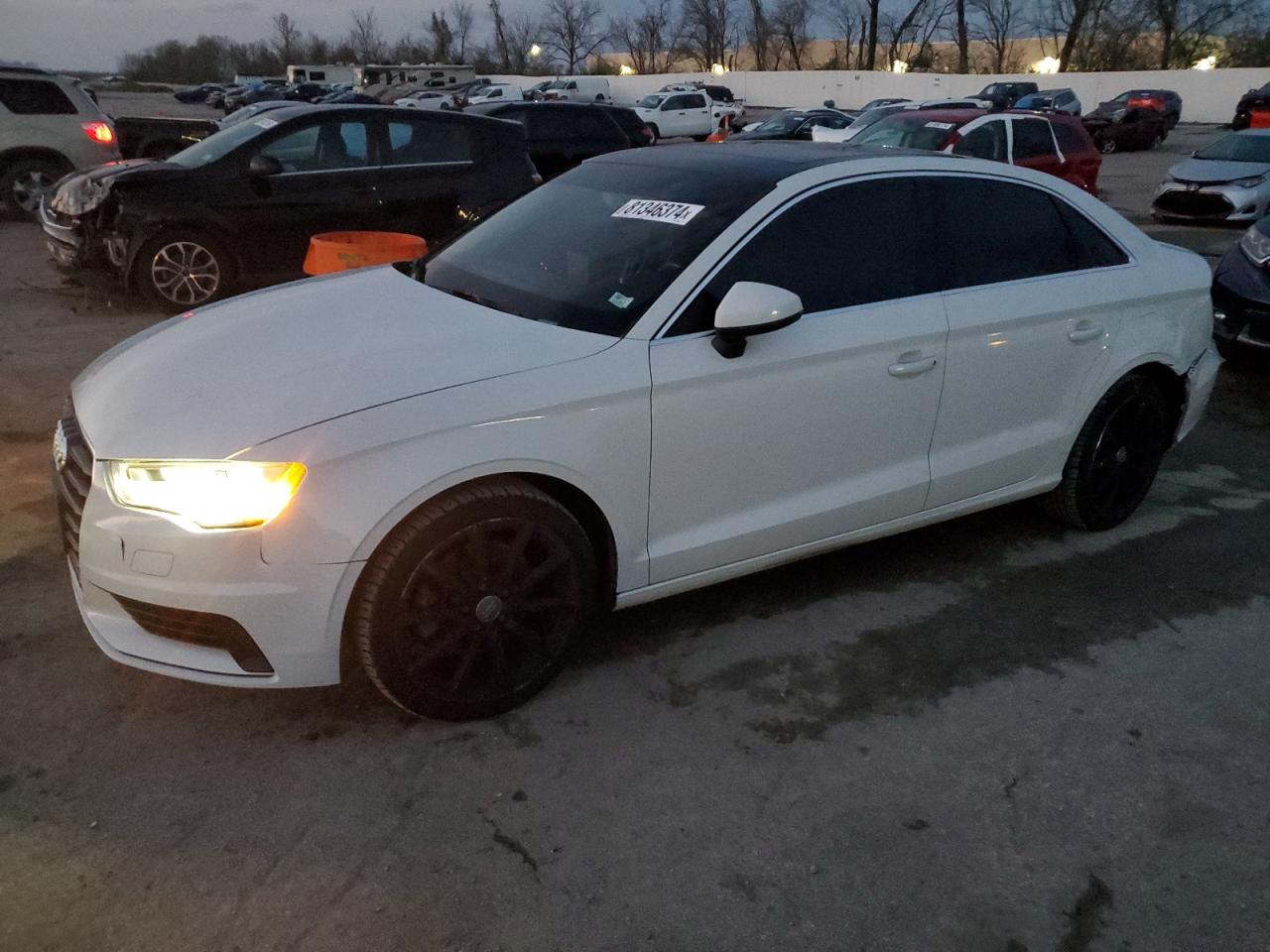 AUDI A3 PREMIUM 2015