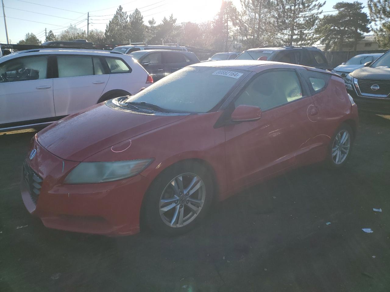 HONDA CR-Z 2012