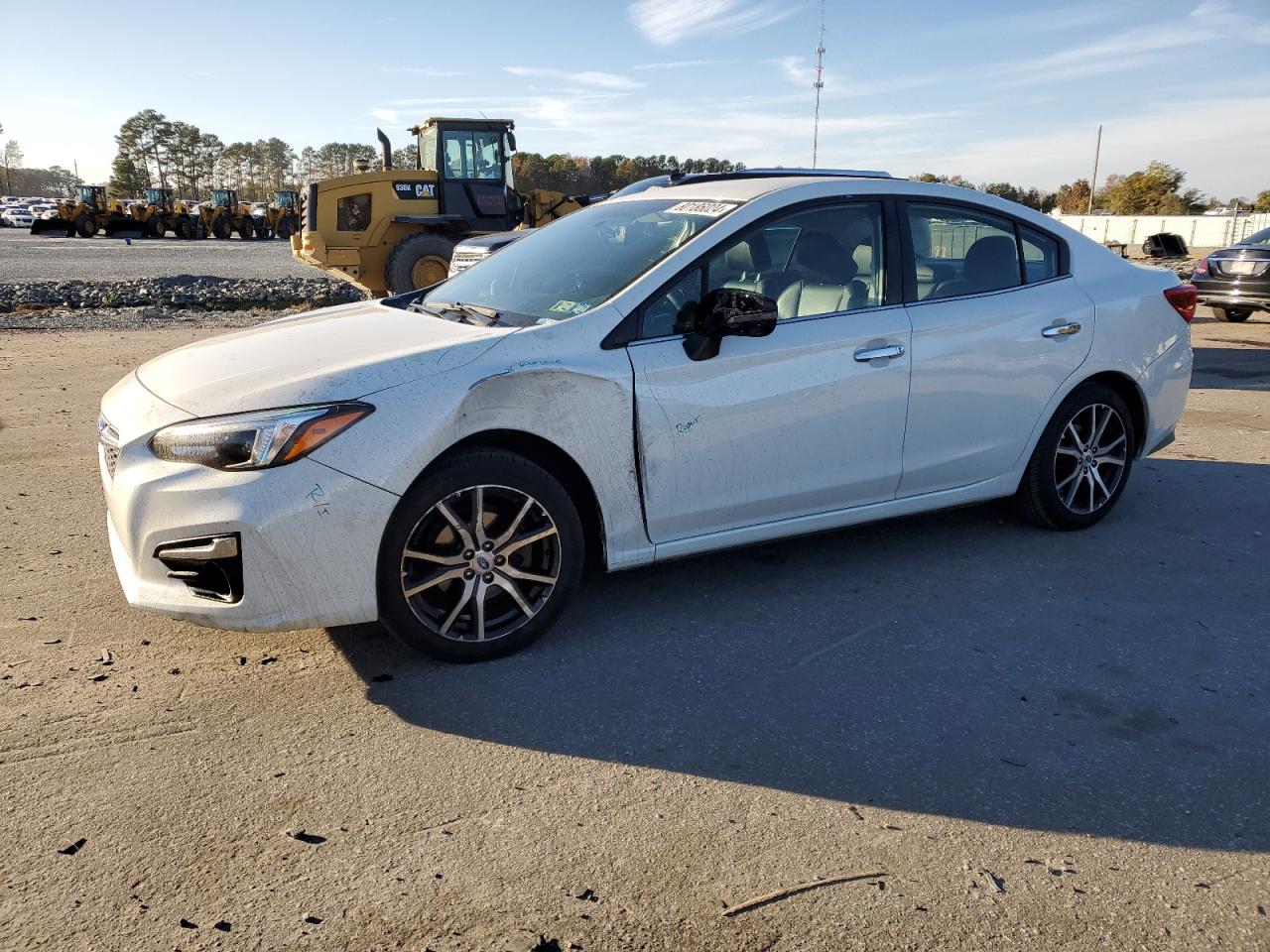 SUBARU IMPREZA LI 2017