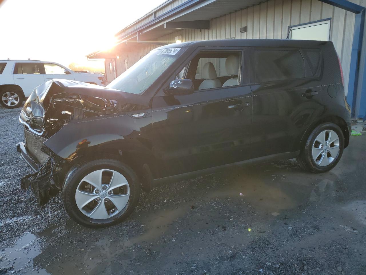 KIA SOUL 2014