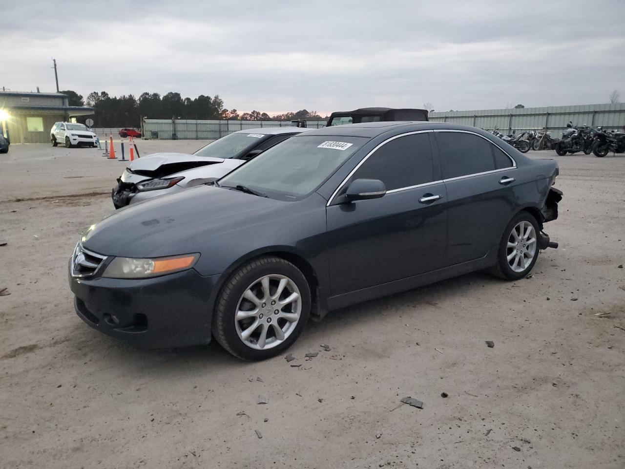 ACURA TSX 2006