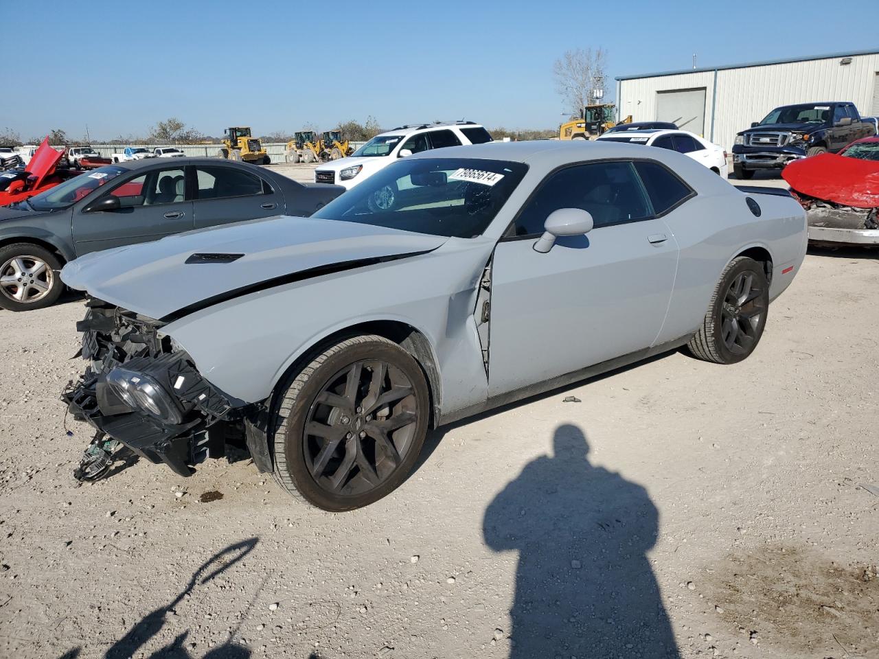 DODGE CHALLENGER 2021