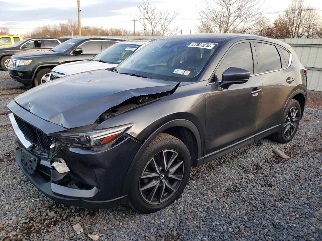 MAZDA CX-5 2017