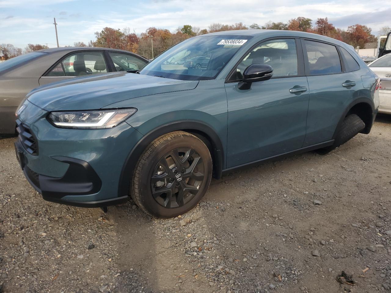 HONDA HR-V SPORT 2025
