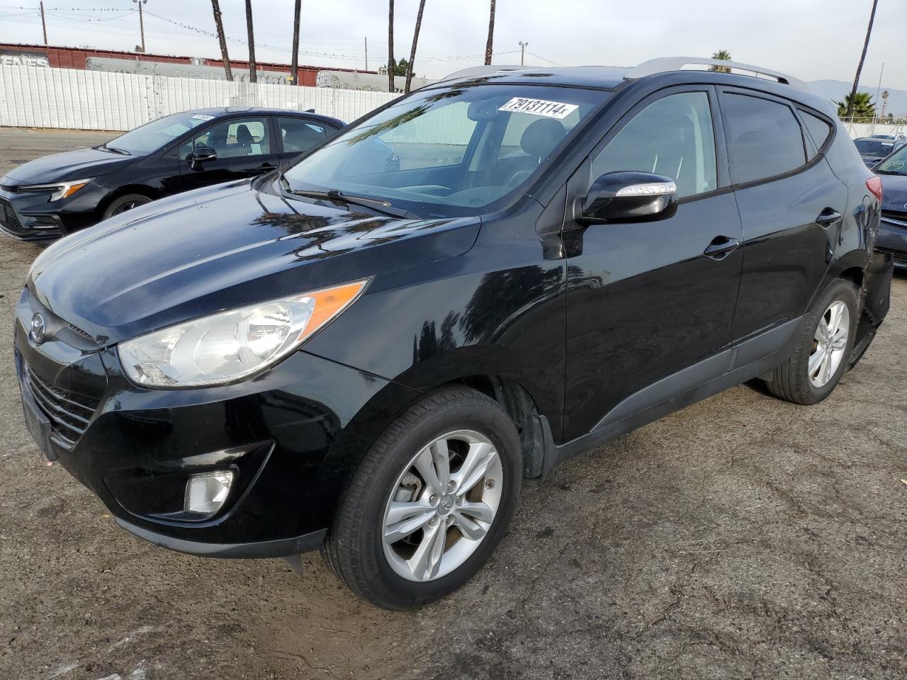 HYUNDAI TUCSON GLS 2013