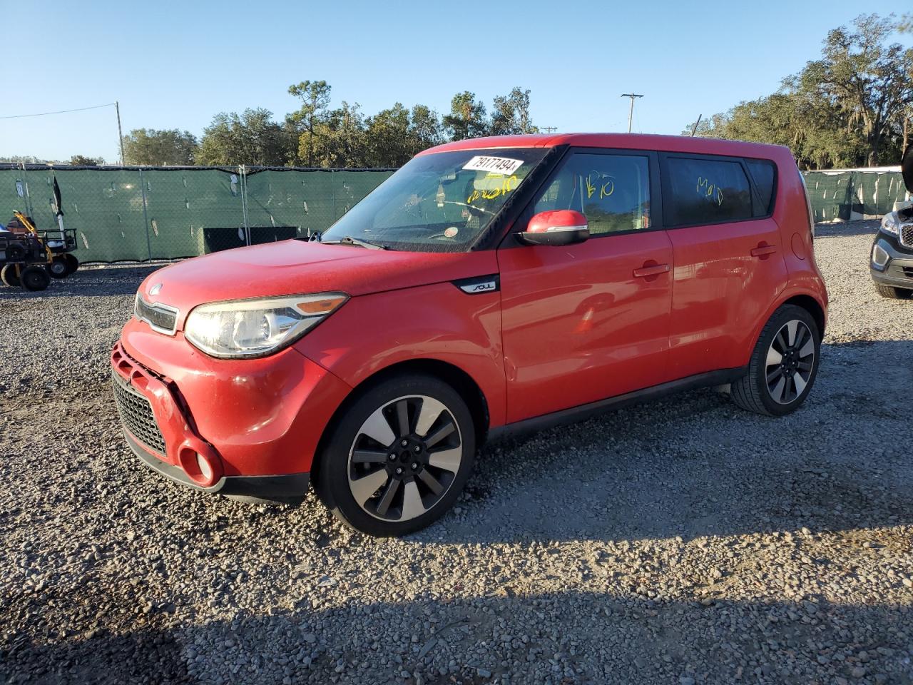 KIA SOUL ! 2014