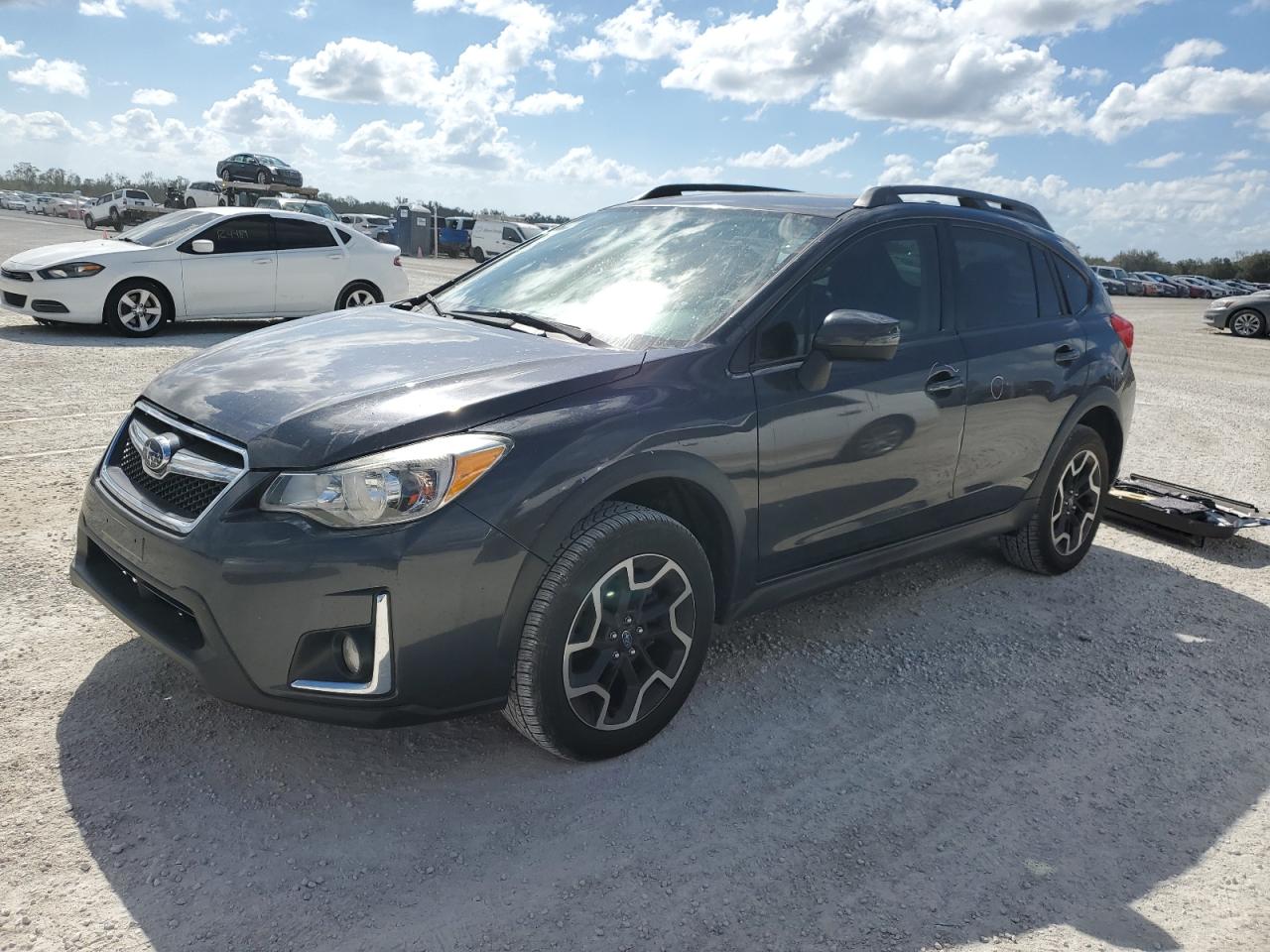 SUBARU CROSSTREK 2017