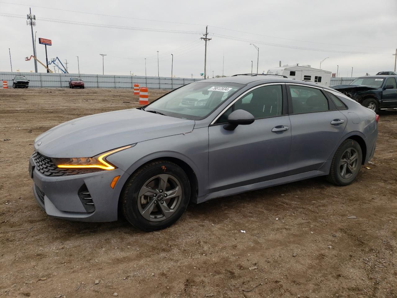 KIA K5 LXS 2021