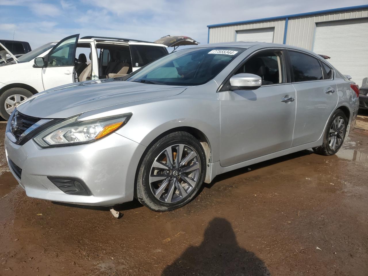 NISSAN ALTIMA 2.5 2016