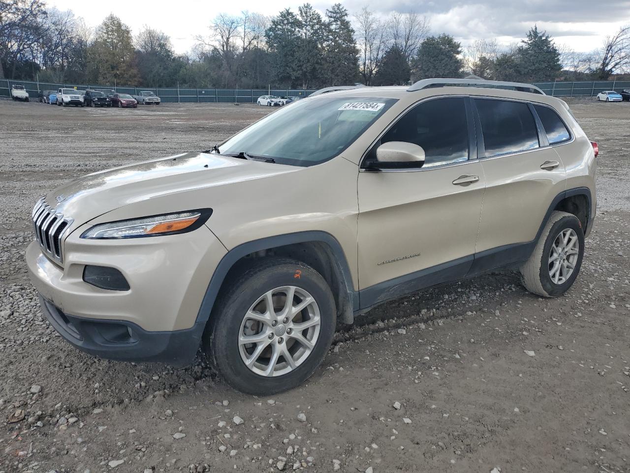 JEEP CHEROKEE L 2014