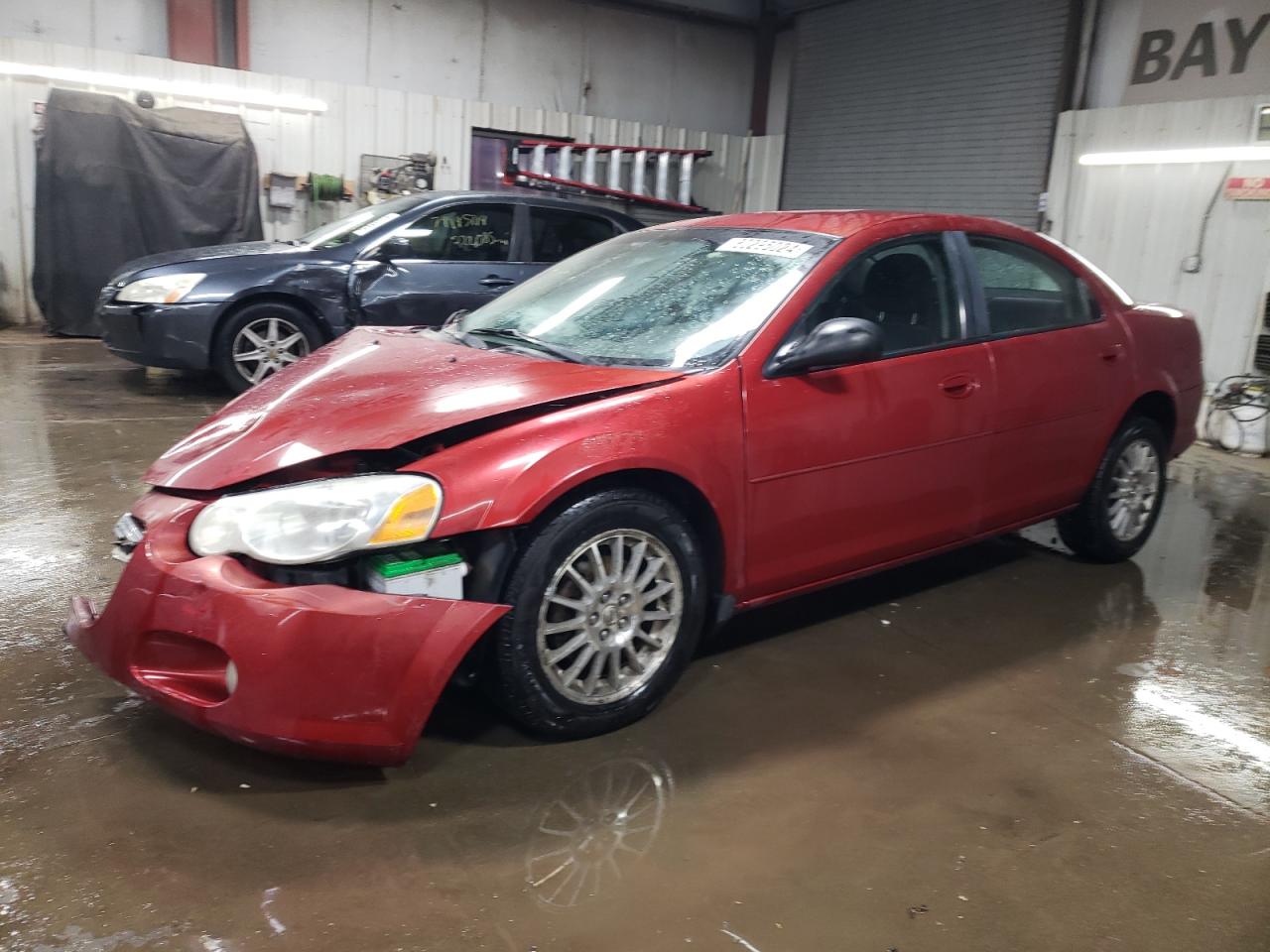 CHRYSLER SEBRING TO 2006