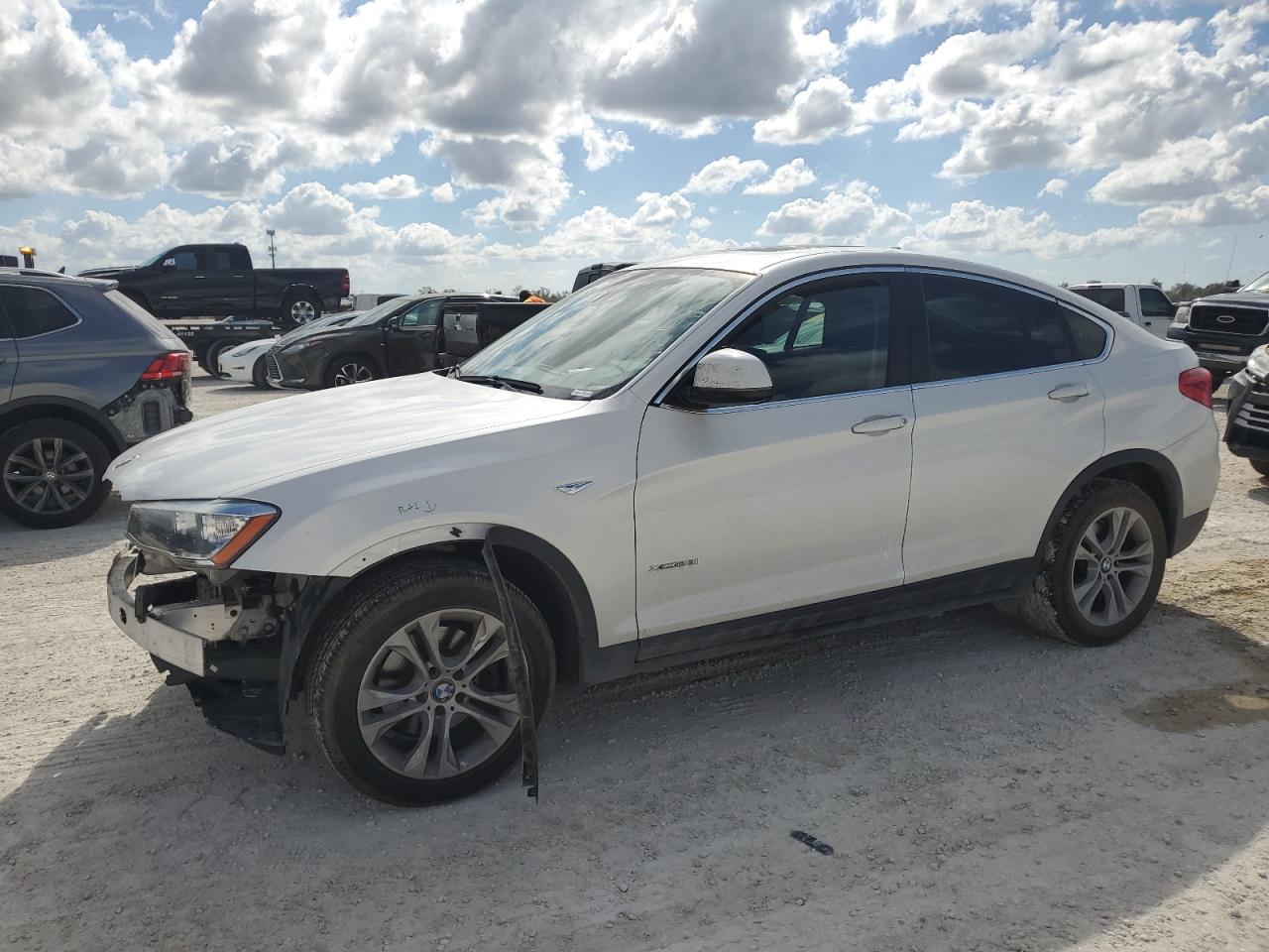 BMW X4 XDRIVE2 2016