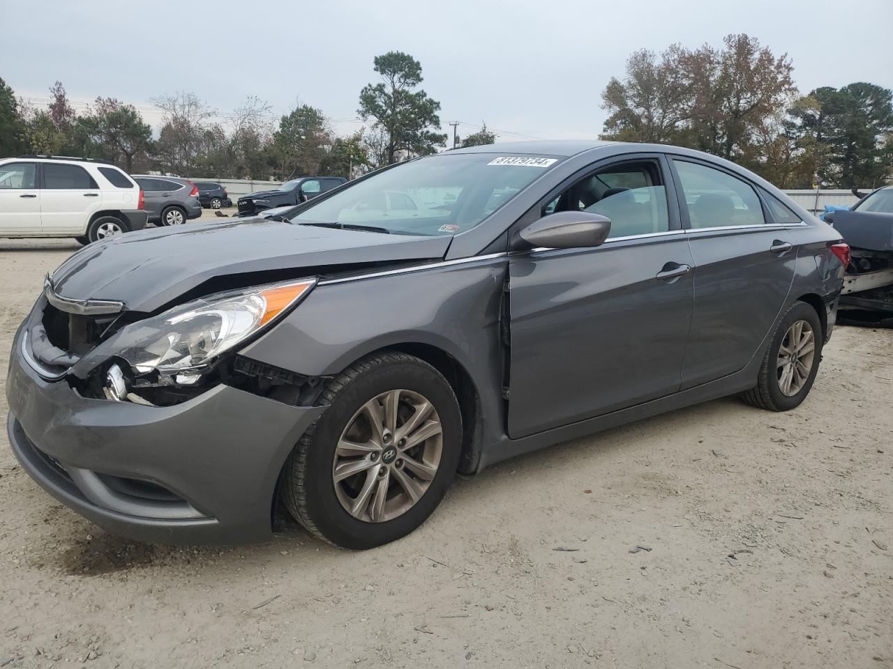 HYUNDAI SONATA GLS 2012