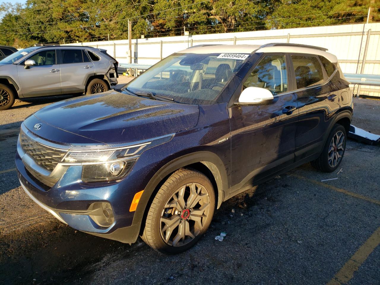 KIA SELTOS S 2021