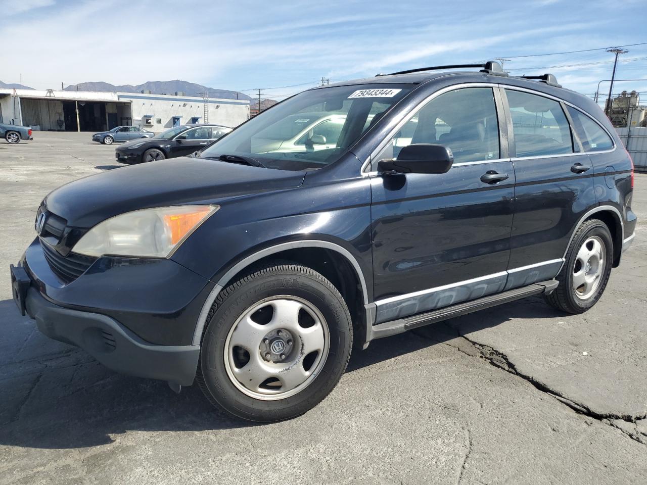 HONDA CR-V 2007