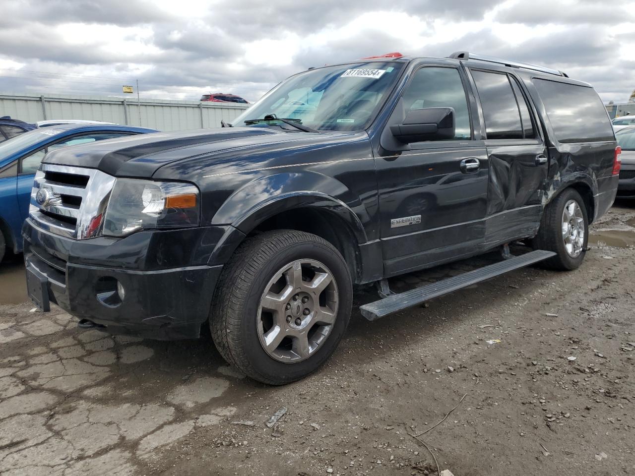 FORD EXPEDITION 2013