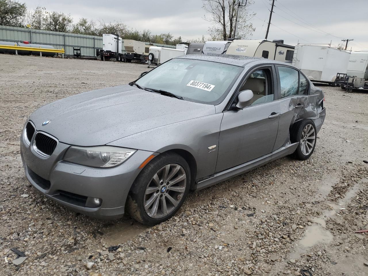 BMW 328 XI 2011