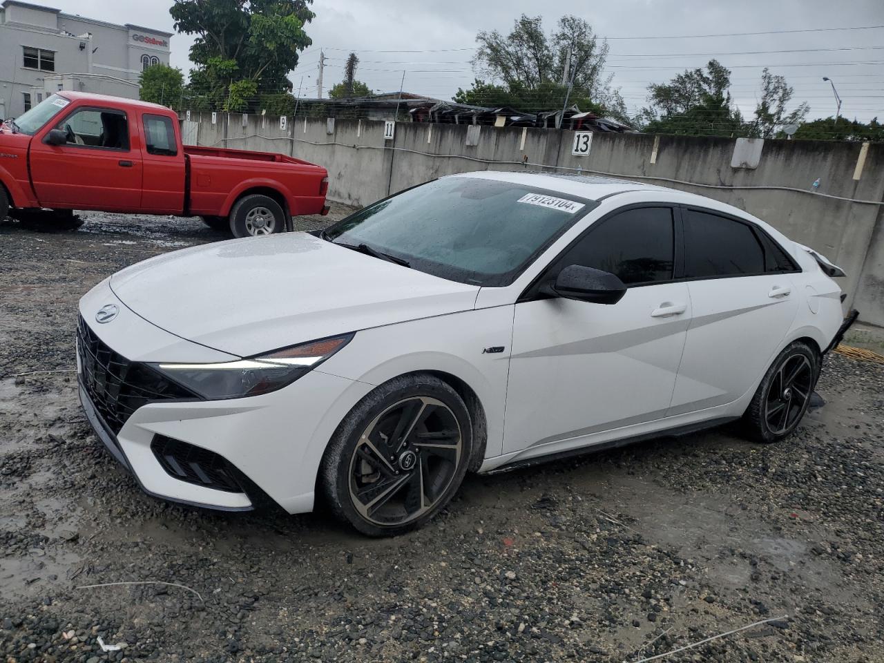 HYUNDAI ELANTRA N 2023