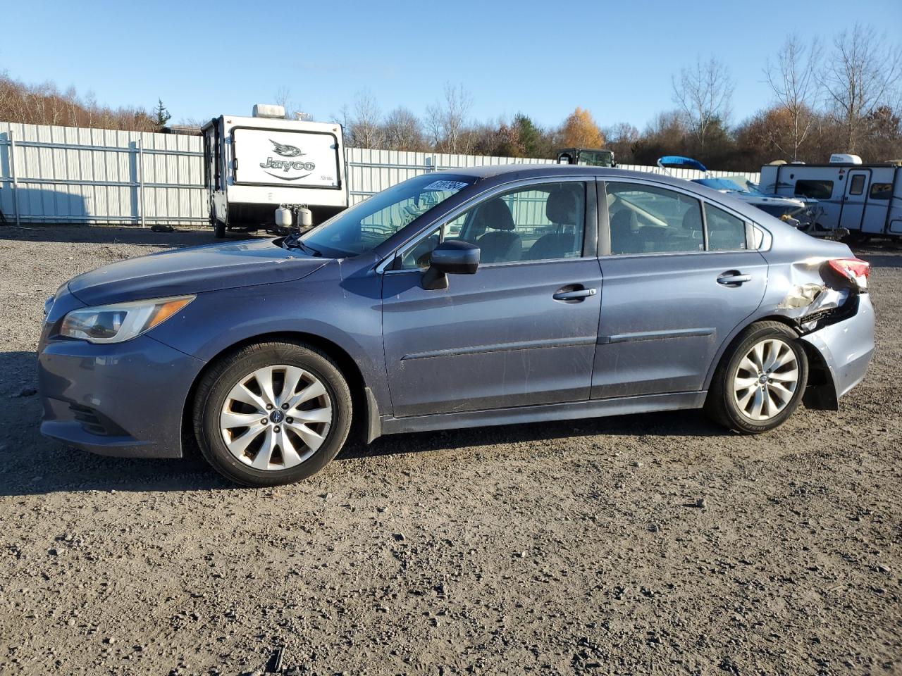 SUBARU LEGACY 2.5 2015